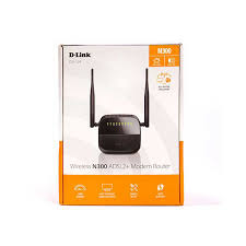 مودم وایرلس دو آنتن بی سیم دی لینک DSL-124 D-Link مودم وایرلس دو آنتن بی سیم دی لینک DSL-124 D-Link