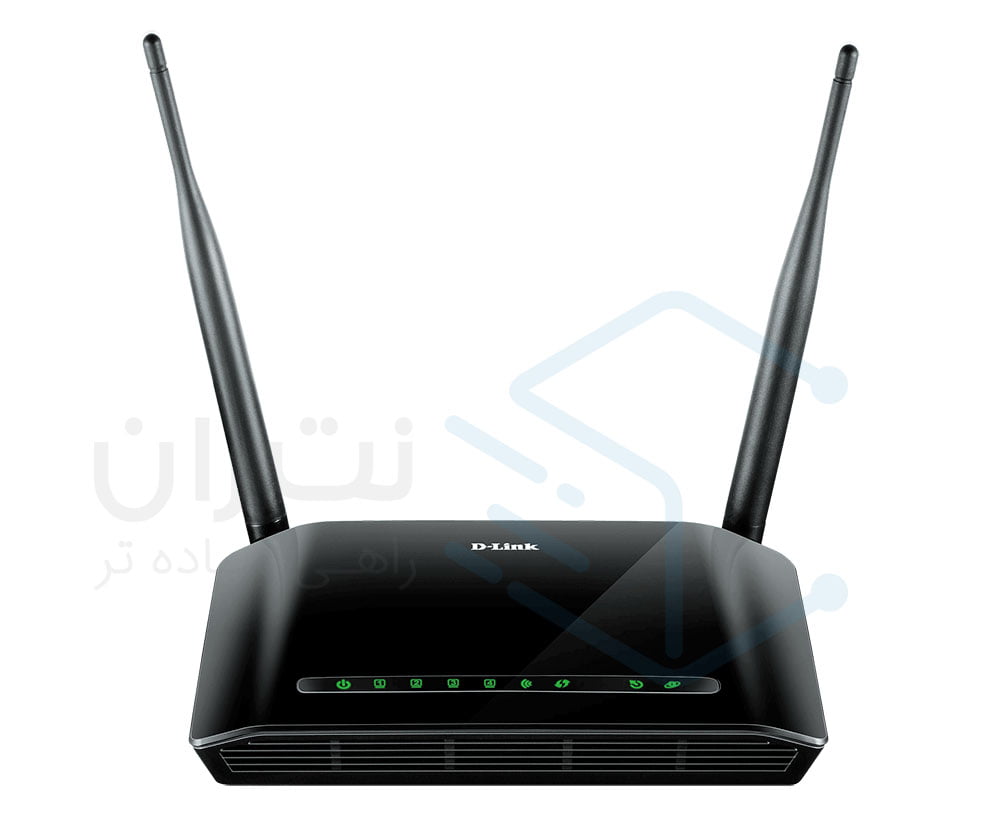 مودم دی لینک DSL-2740U مودم دی لینک DSL-2740U