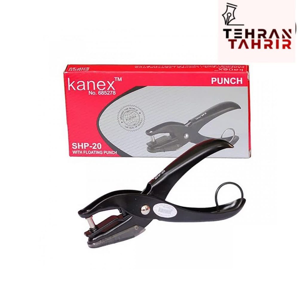 دستگاه پانچ تک سوراخ کانکس مدل SHP-20