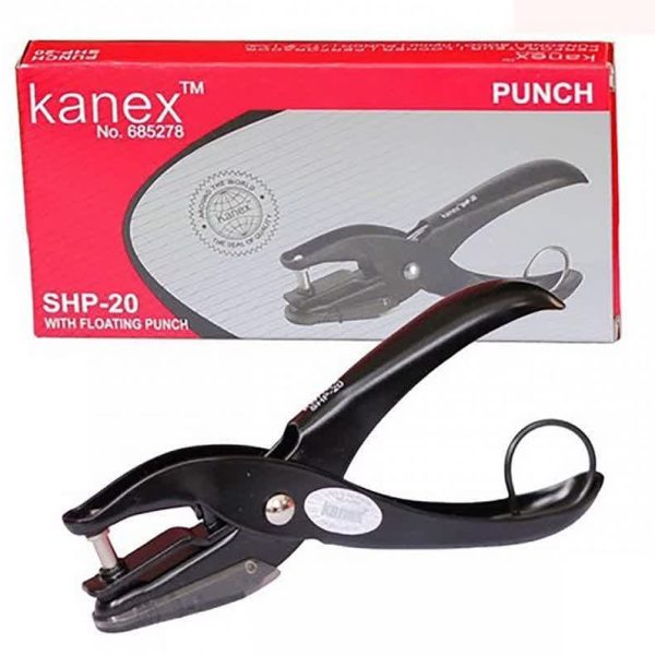 دستگاه پانچ تک سوراخ کانکس مدل SHP-20