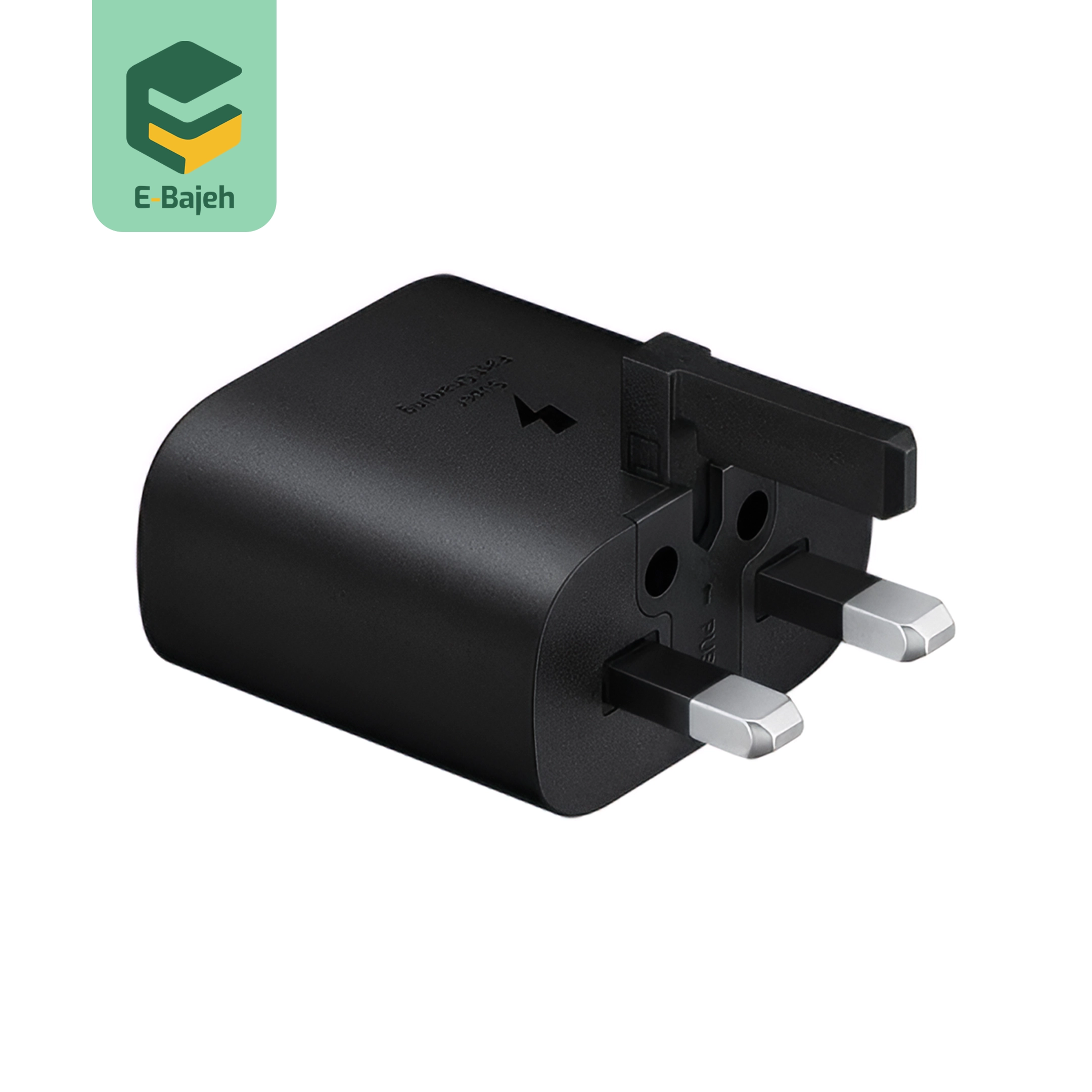 آداپتور سوپر فست‌شارژ سامسونگ مدل 25W EP‑TA800