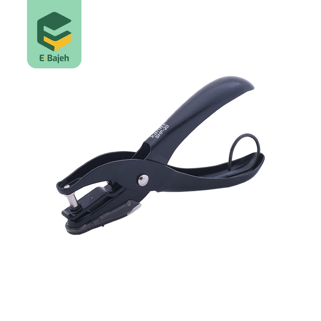 دستگاه پانچ تک سوراخ کانکس مدل SHP-20