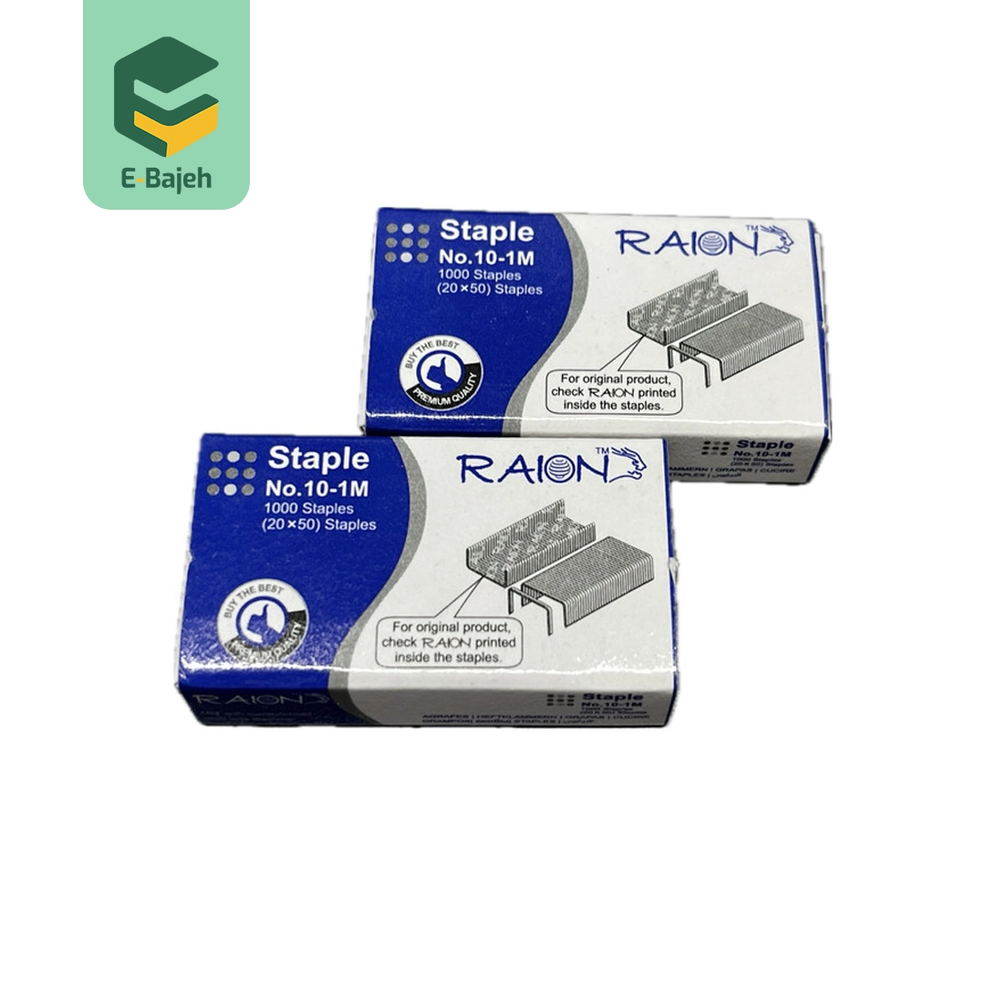 سوزن منگنه رایون RAION