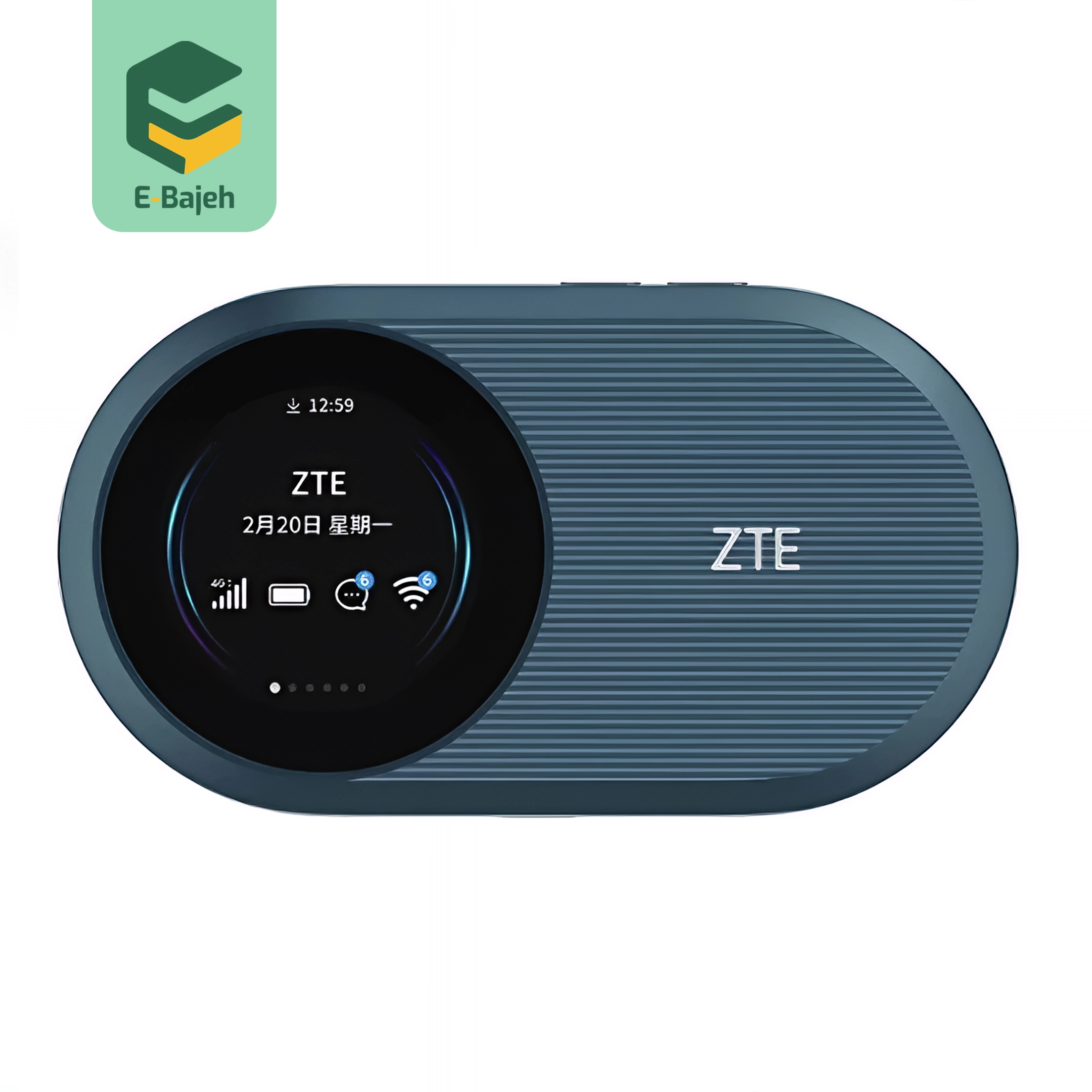 مودم 4G جیبی زد تی ای U10s pro