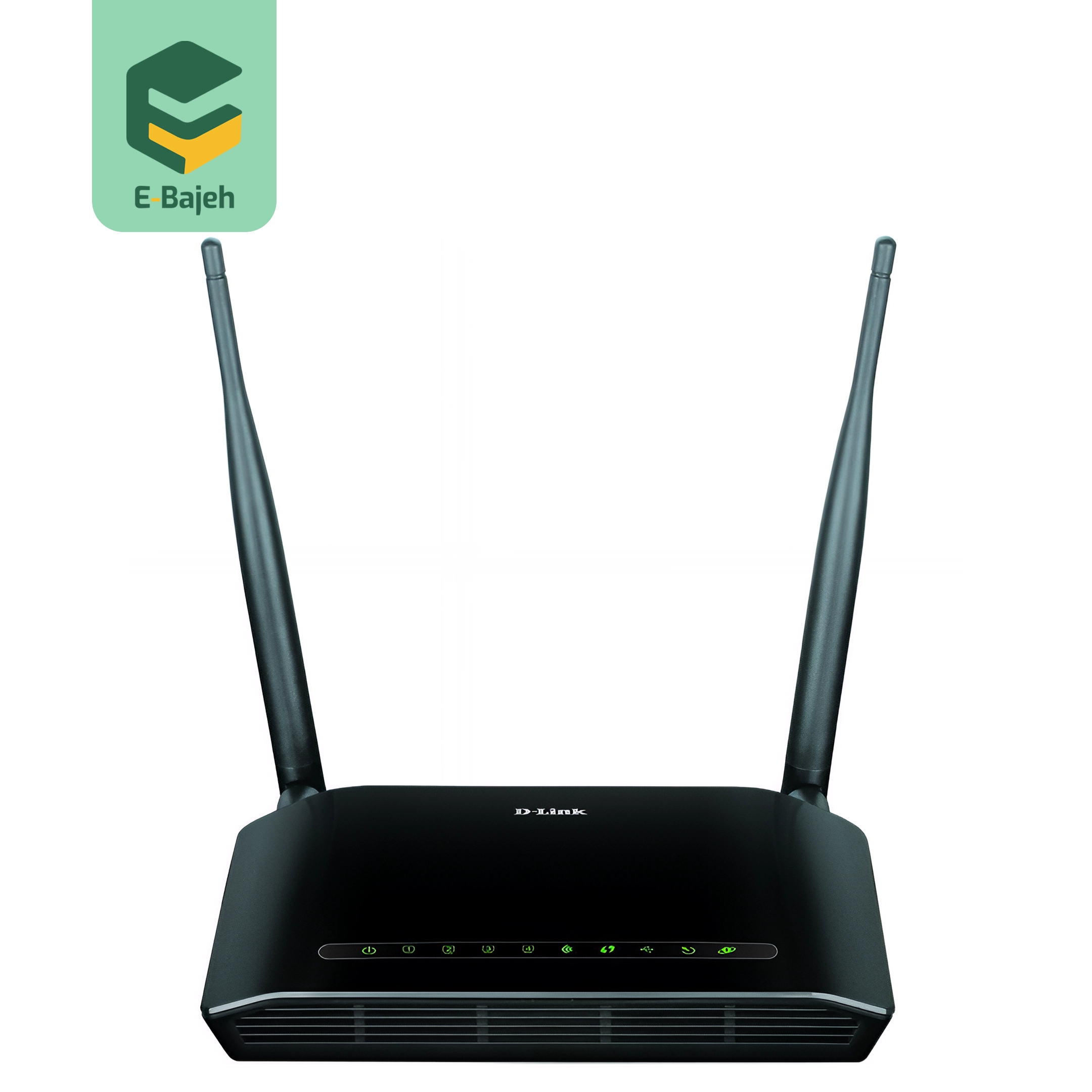 مودم دی لینک DSL-2740U