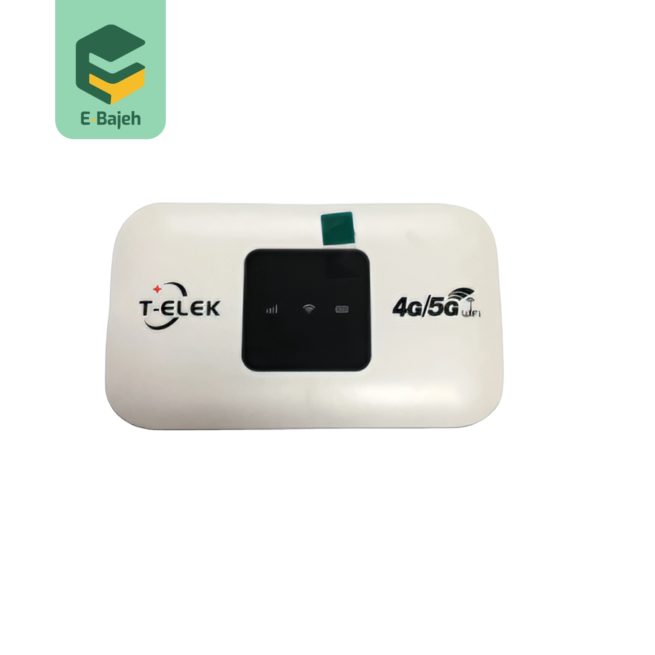 مودم همراه T-elek TM800-A 4G MINI WIFI ROUTER