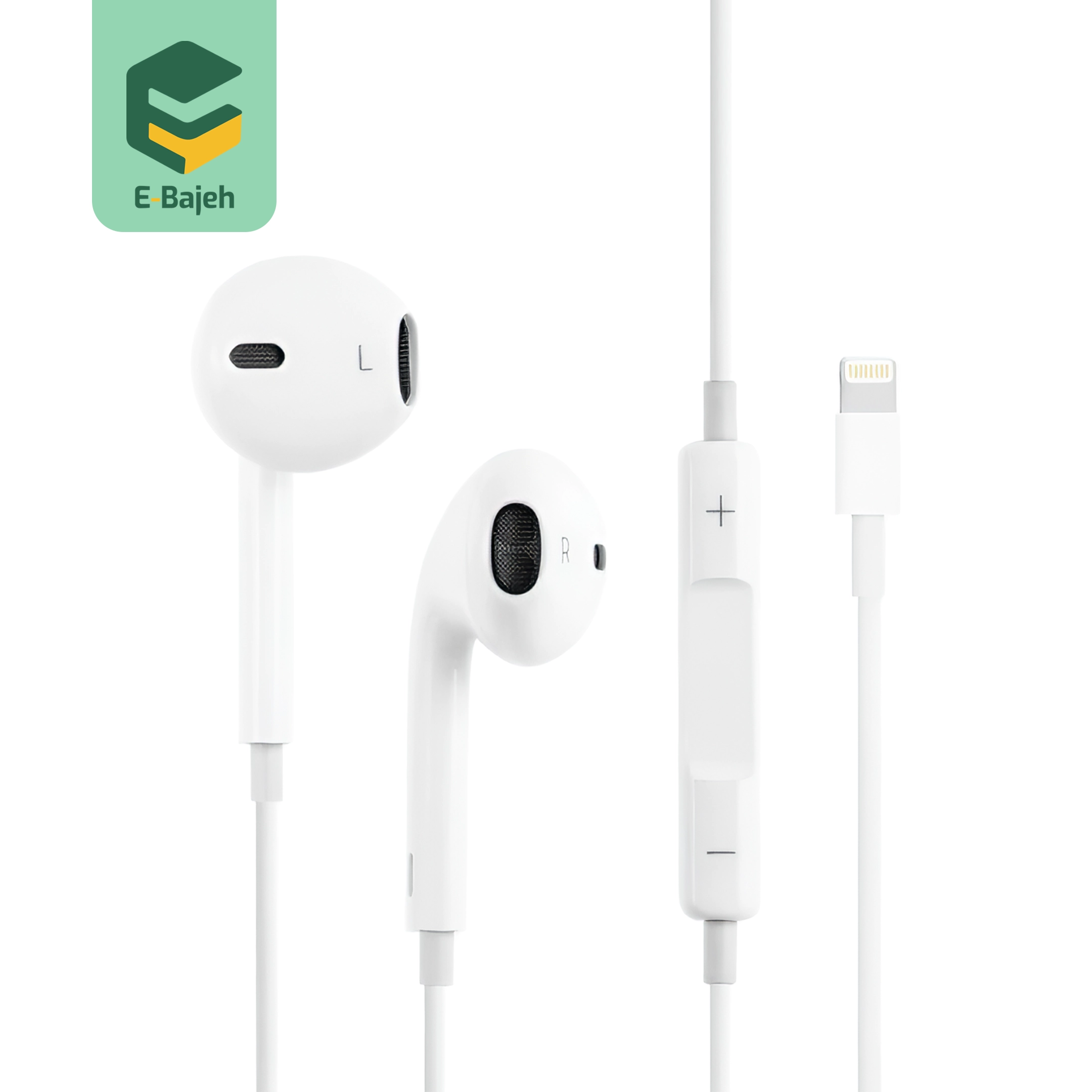 هندزفری لایتنینگ اپل Apple Lightning Earpod