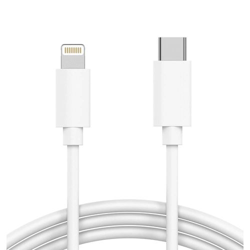 کابل شارژ تایپ سی به لایتنینگ آیفون 13 USB-C to Lightning