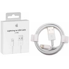 کابل شارژ گوشی آیفون 7 اپل | Apple iPhone 7 USB to Lightning