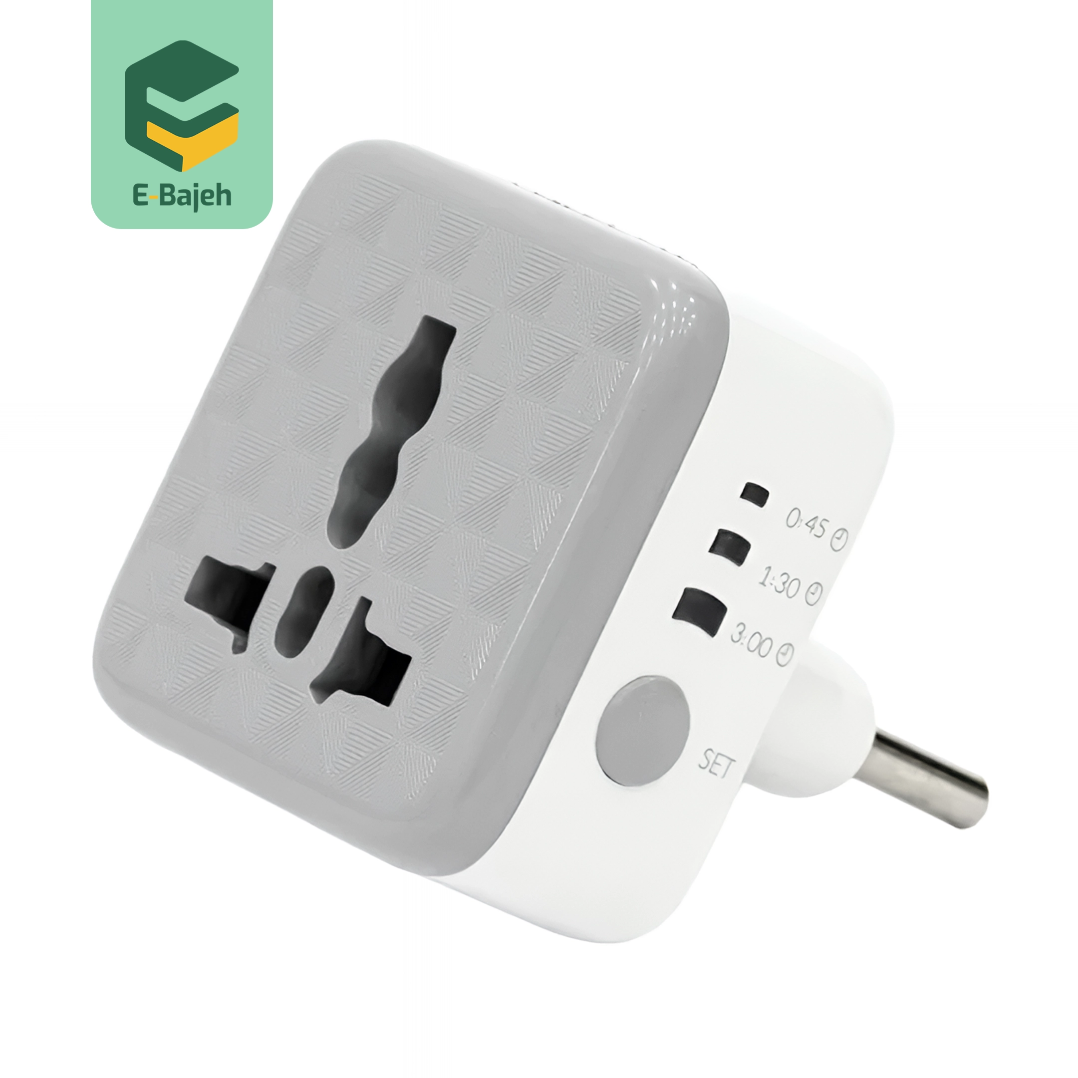 محافظ برق هوشمند تایمردار هادرون مدل P103