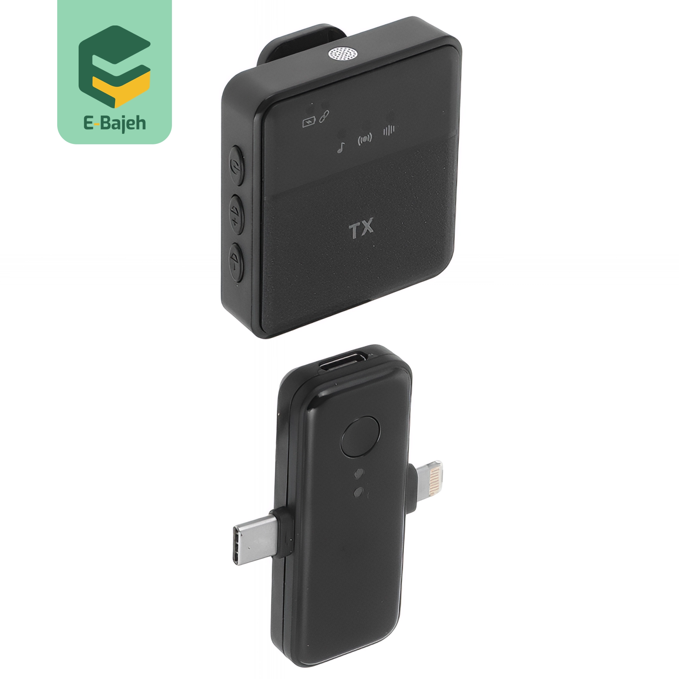 میکروفون بی سیم مدل SX-31