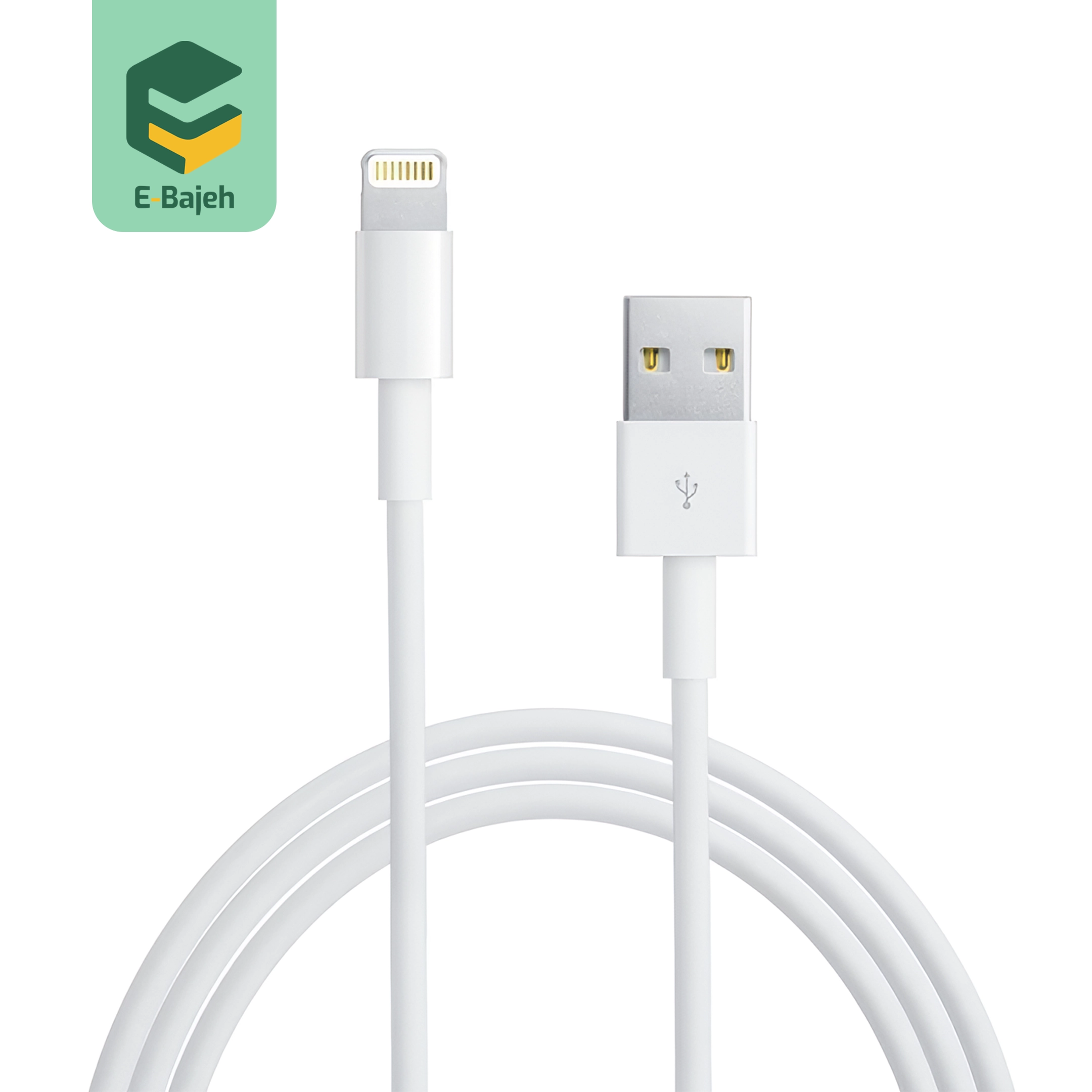 کابل شارژ گوشی آیفون 7 اپل | Apple iPhone 7 USB to Lightning