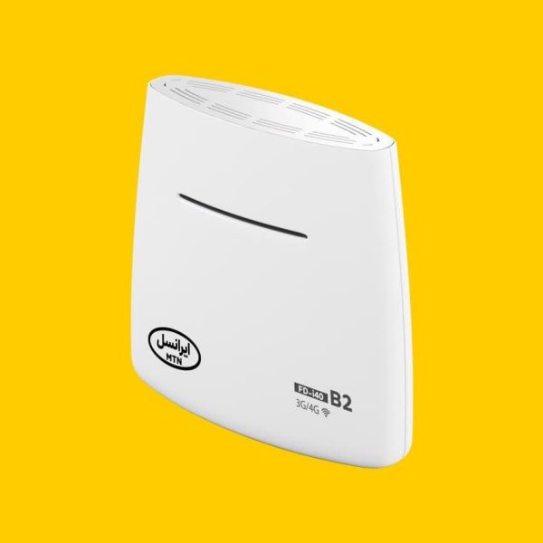 مودم 4G ایرانسل مدل FD-i40 B2