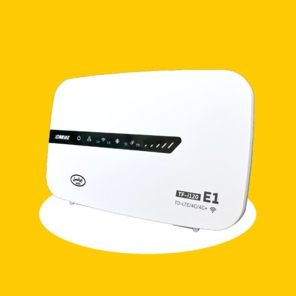 مودم ایرانسل 4G/TD-LTE مدل TF-i120 E1