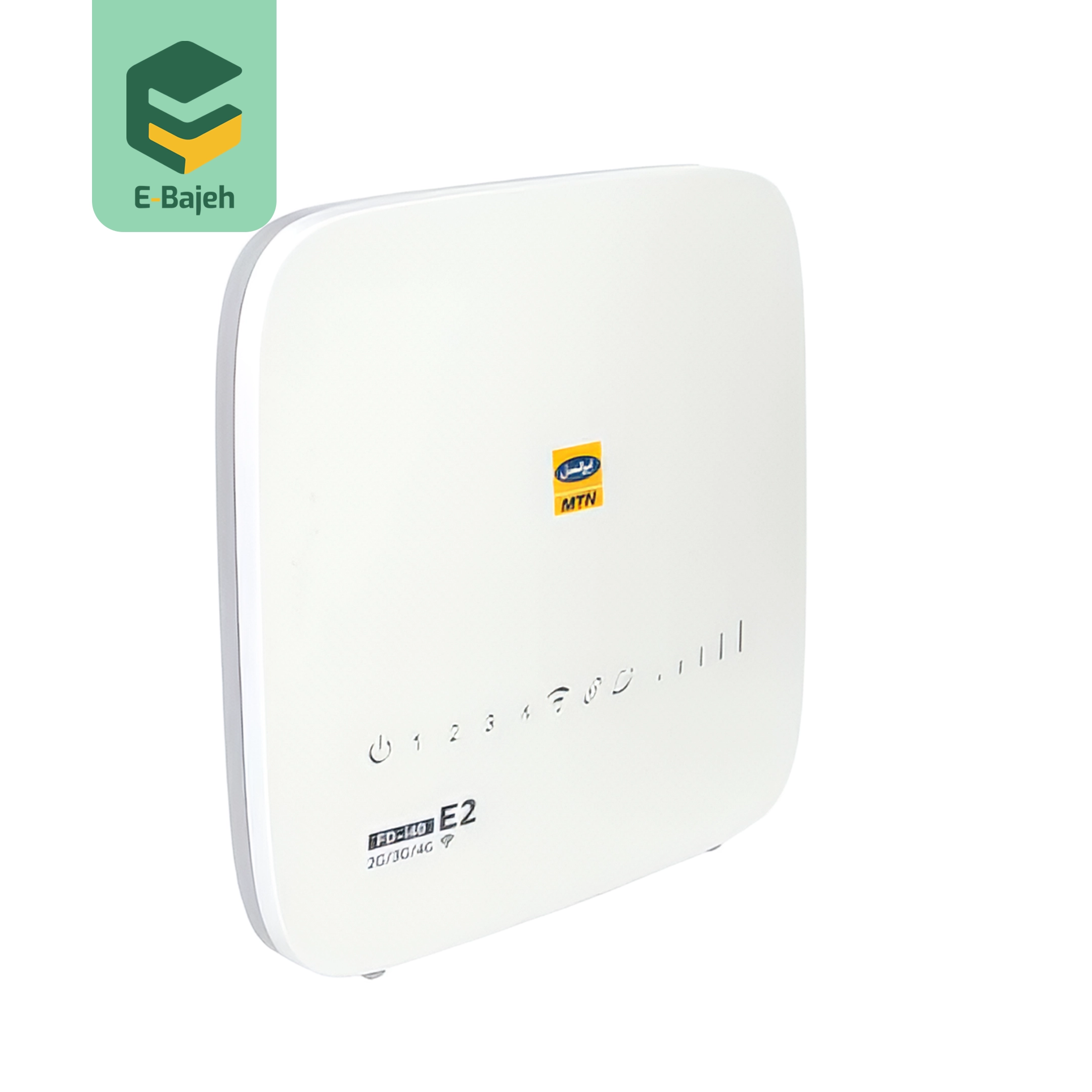 مودم 4G LTE ایرانسل FD‑i40 E2 | مودم...