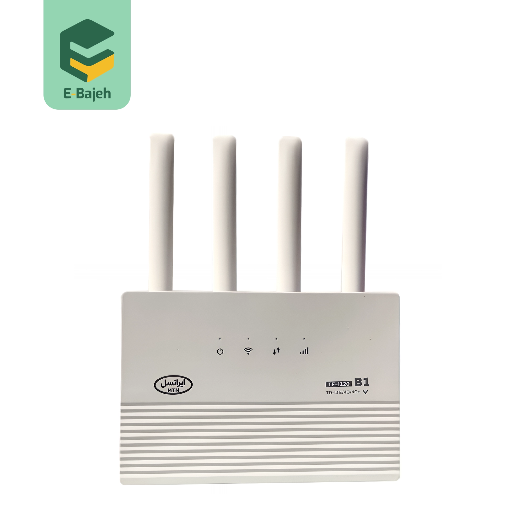 مودم ایرانسل 4G/TD-LTE مدل TF-i120 B1