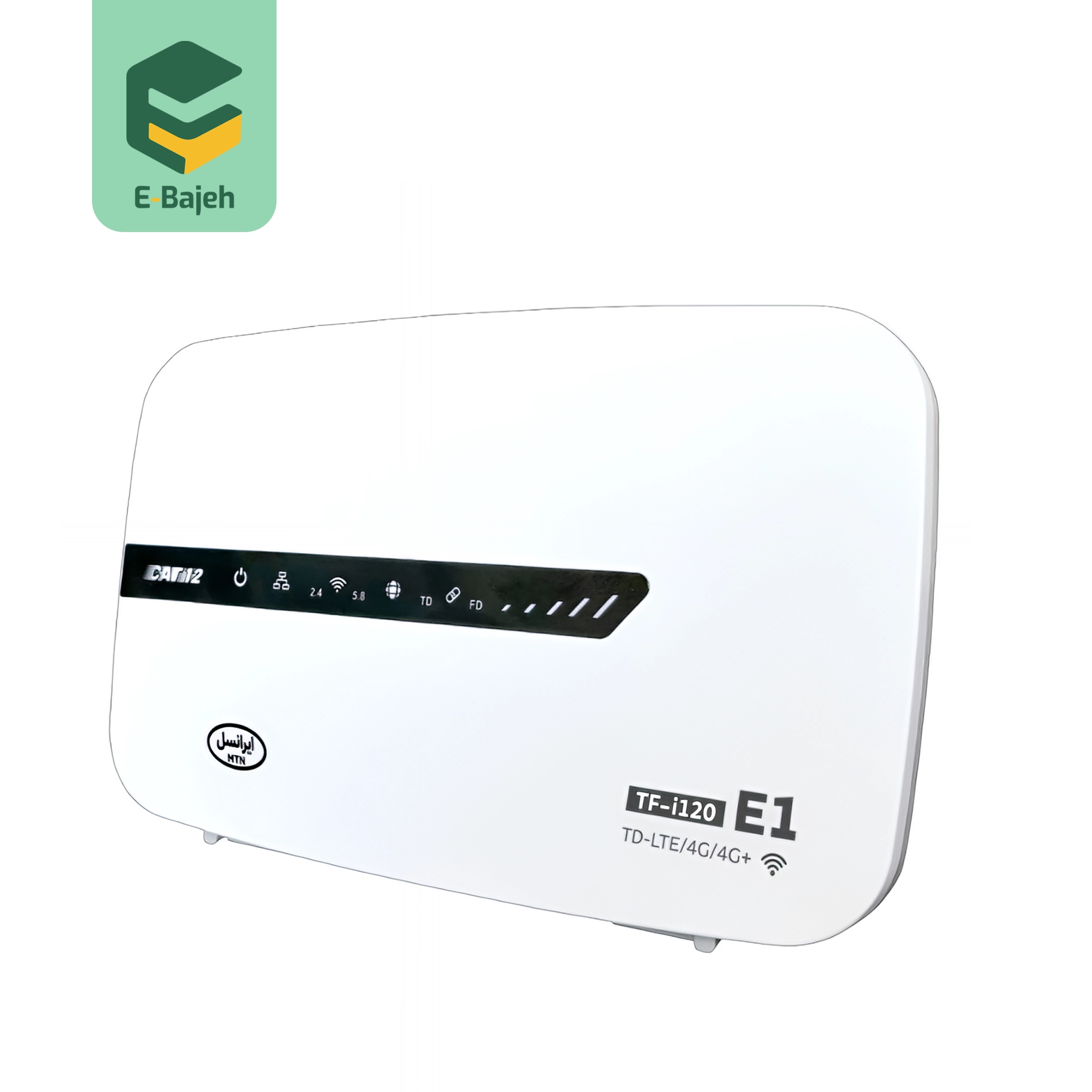 مودم ایرانسل 4G/TD-LTE مدل TF-i120 E1