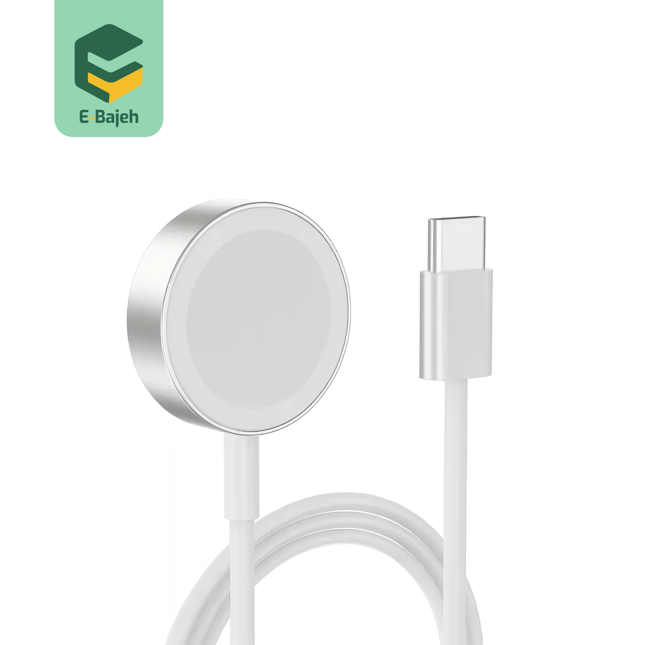 کابل شارژ مغناطیسی Type‑C اپل واچ مدل A2257