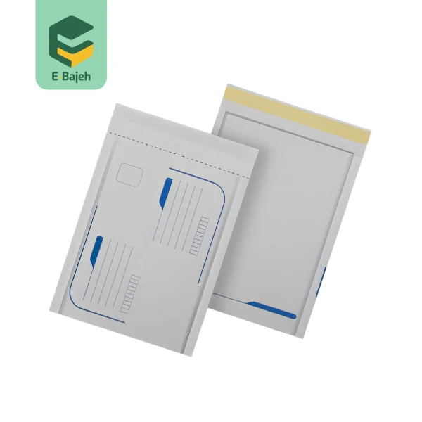 پاکت حبابدار B5 (50 عددی)