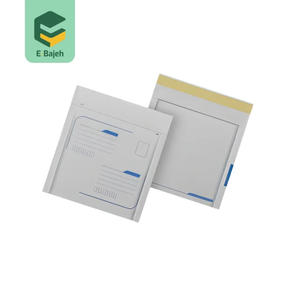 پاکت حبابدارCD (50عددی)