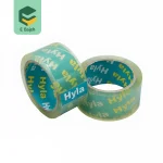 چسب پهن 90 یاردی شفاف - تصویر 2