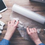 روش های بسته بندی محصولات شکننده