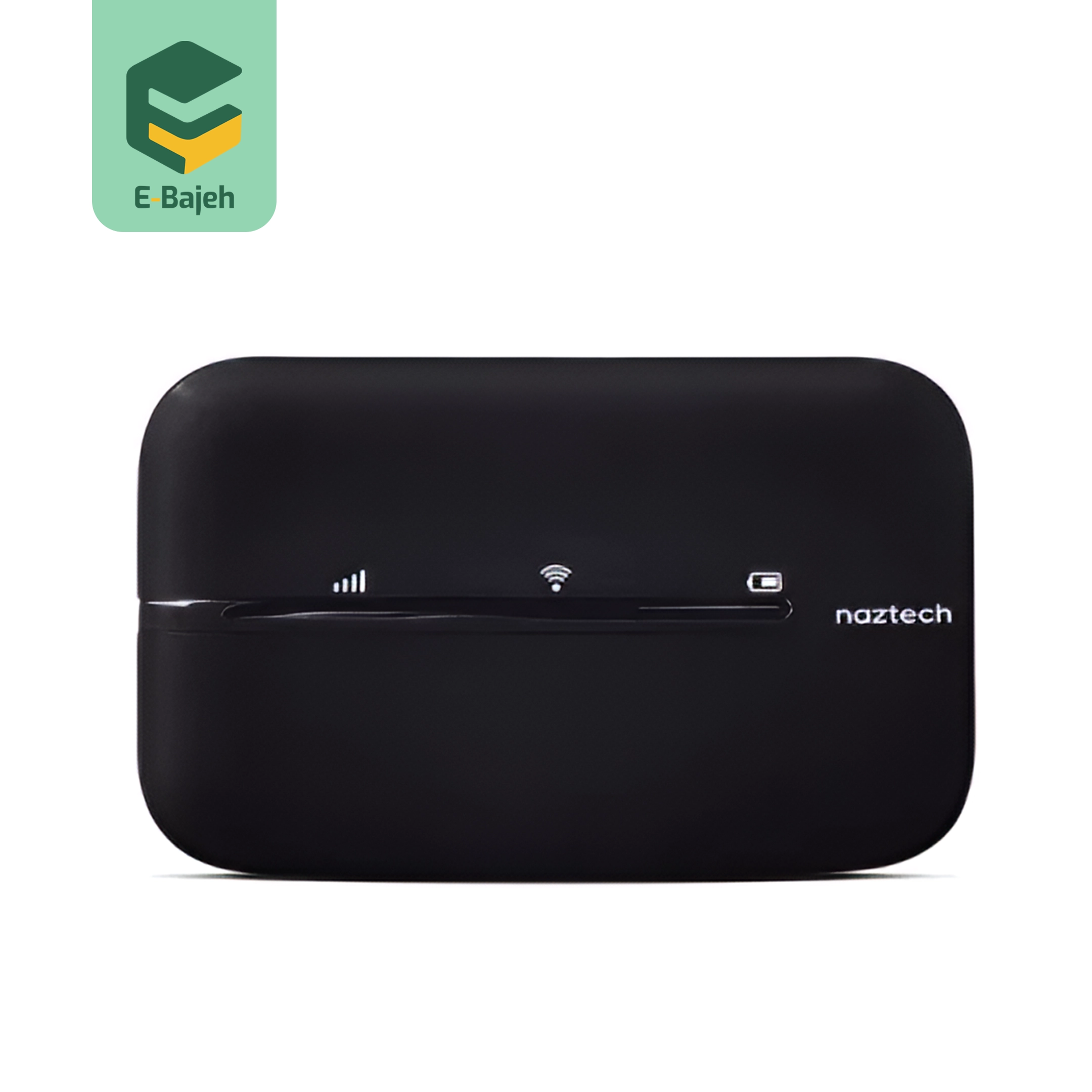 مودم 4G LTE قابل حمل نزتک مدل nzt-77ct