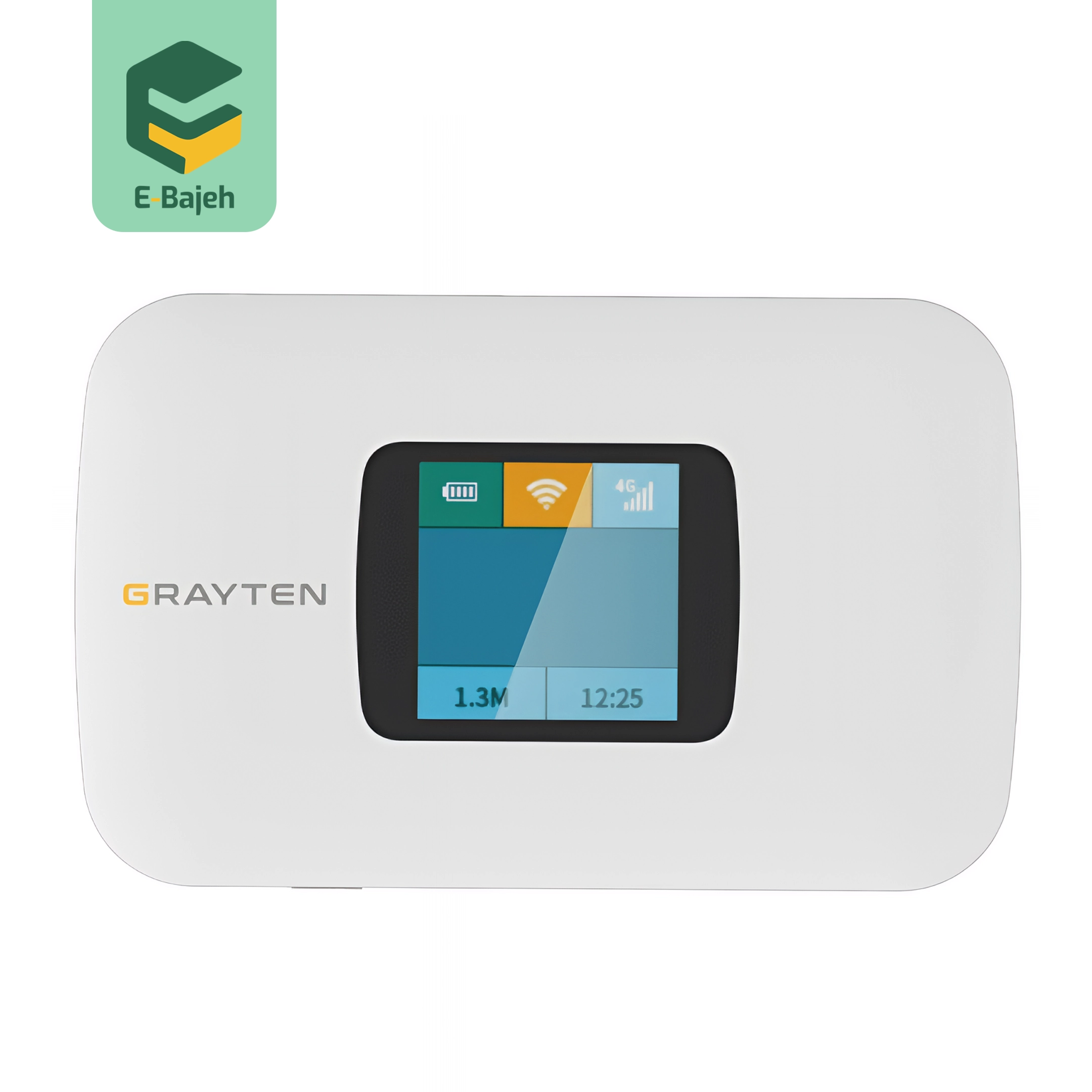 مودم قابل حمل Grayten GT35M