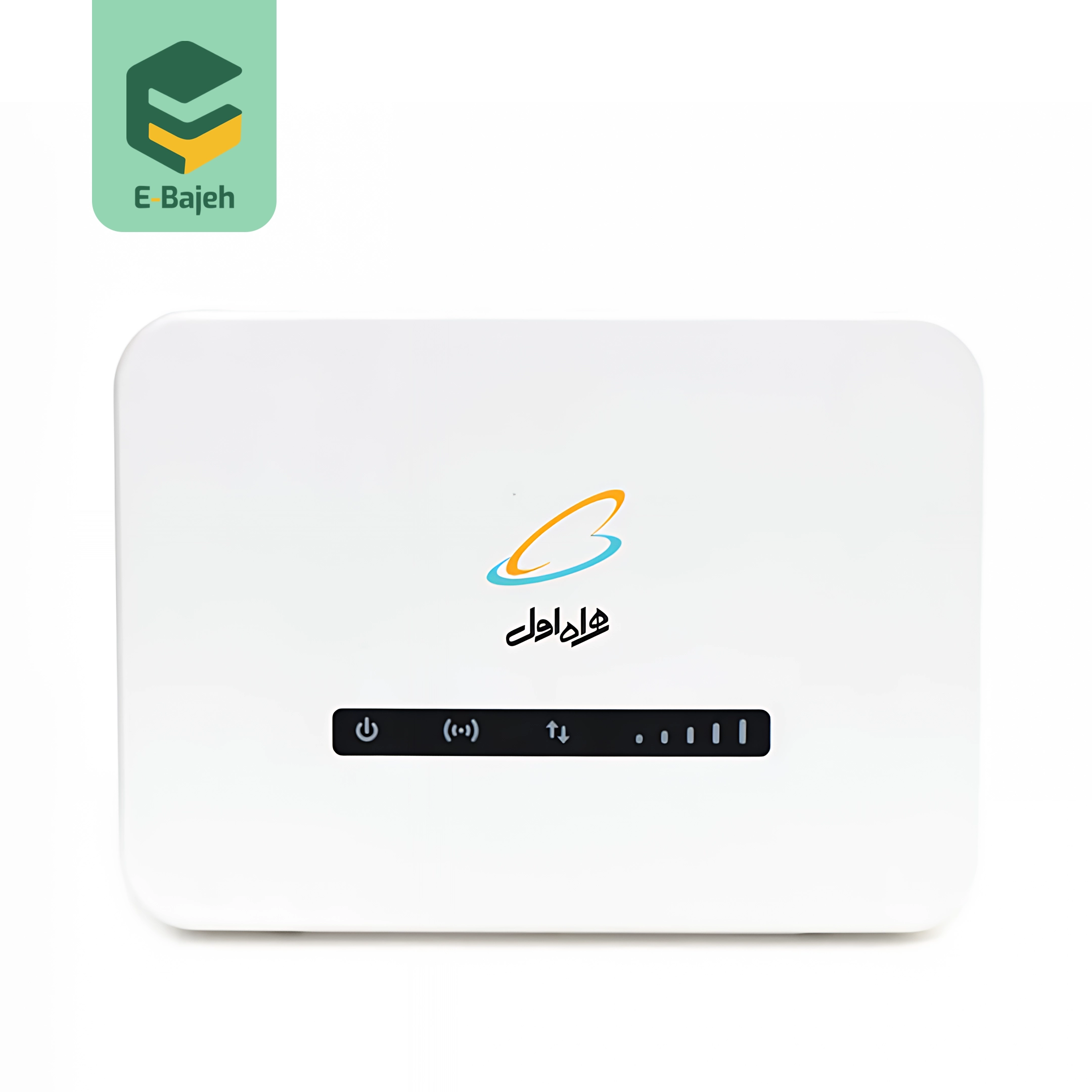 خرید مودم 4.5G همراه اول مدل HA6400 + سیم‌کارت اعتباری و 70 گیگ اینترنت رایگان یک‌ساله
