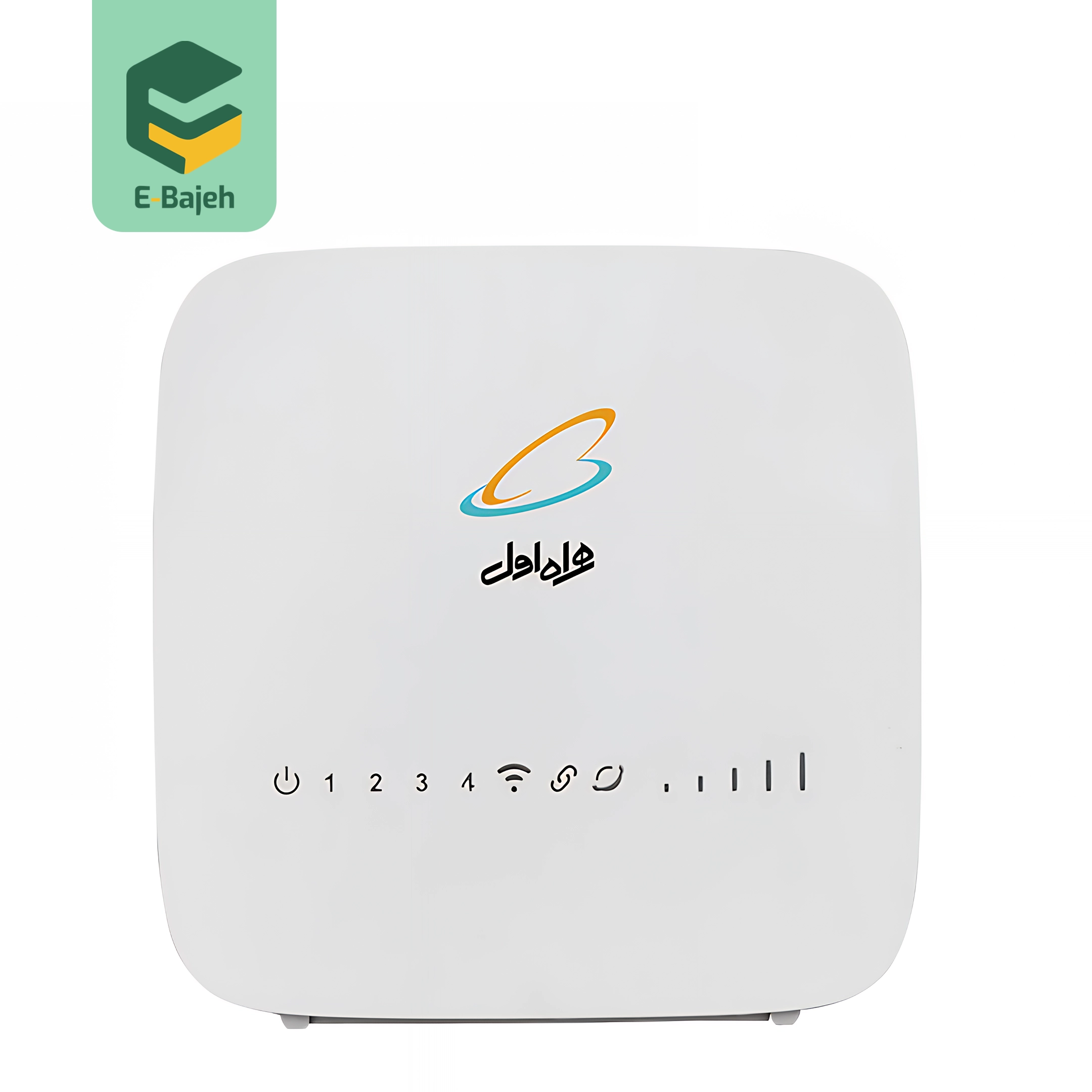 مودم 4.5G همراه اول HA4400 با 300 گیگابایت...