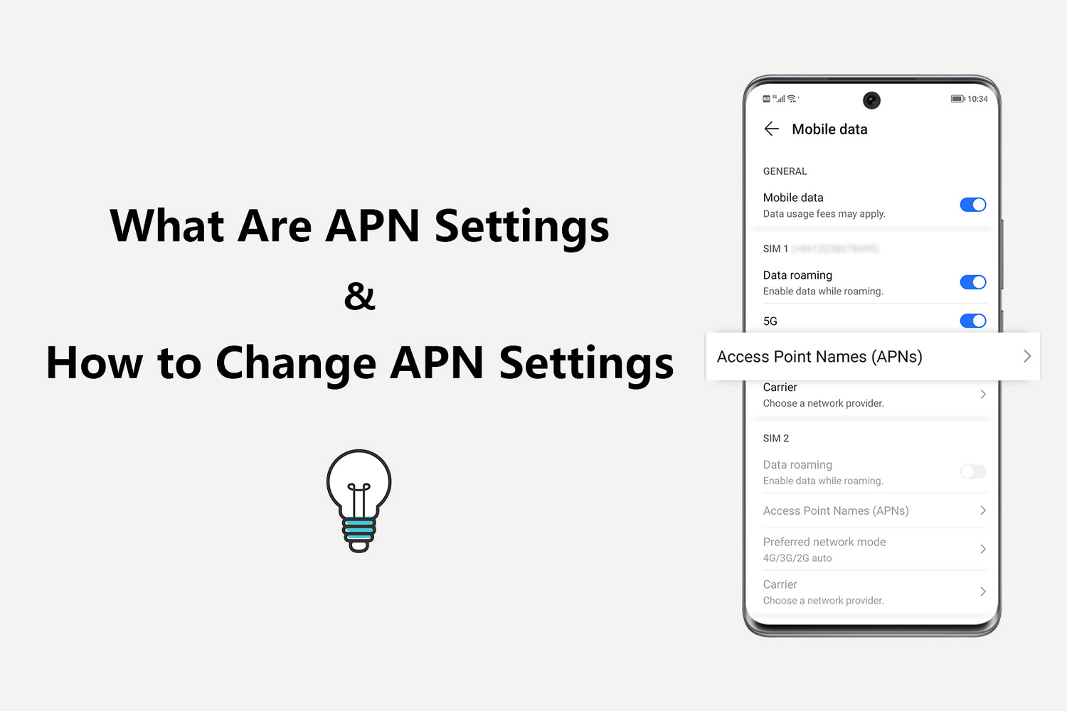 Access Point Name (APN) چیست؟
